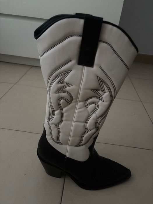 Botas cowboy
