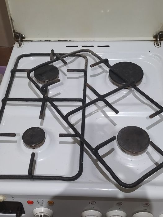 Kuchenka gazowa używana