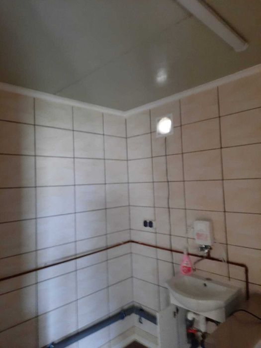 Kontener barak pomieszczenie gospodarcze sklep