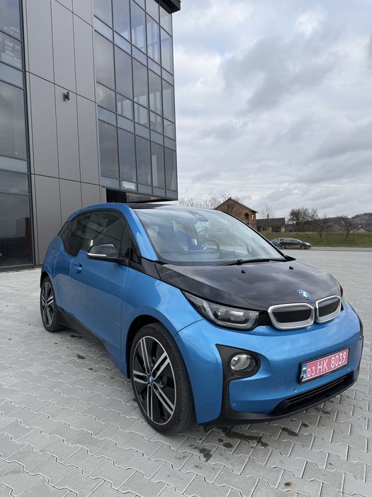 BMW i3 33 kWh 2017р