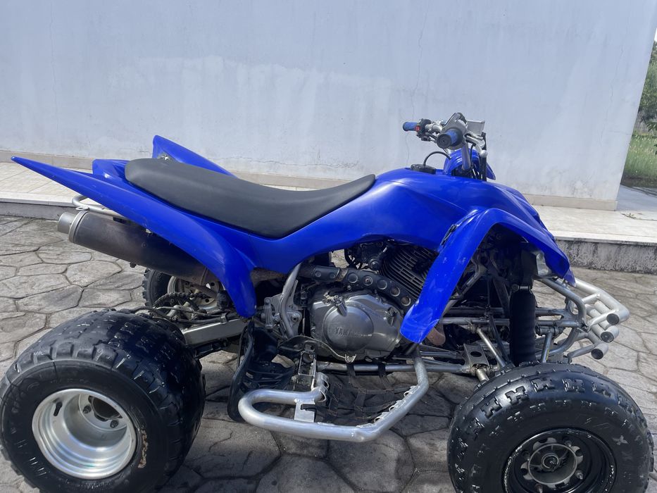 Vendo yamaha YFM 350cc