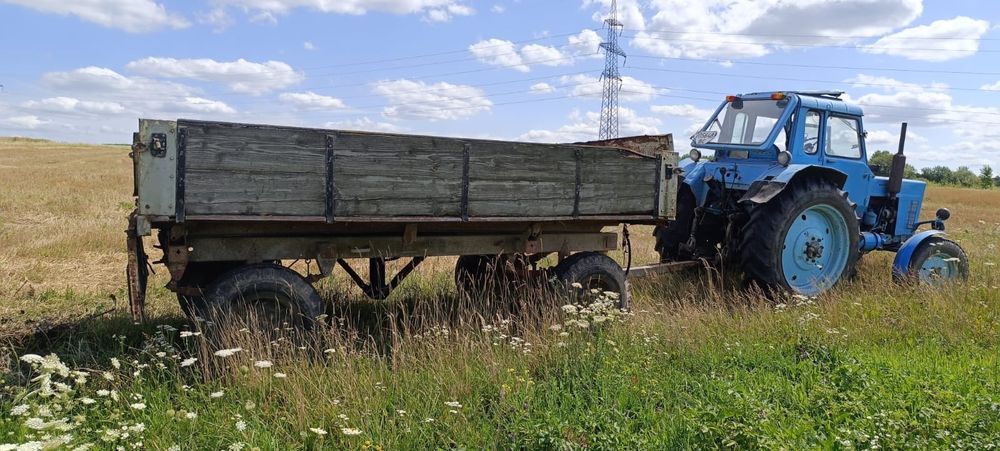 продам прицеп птс