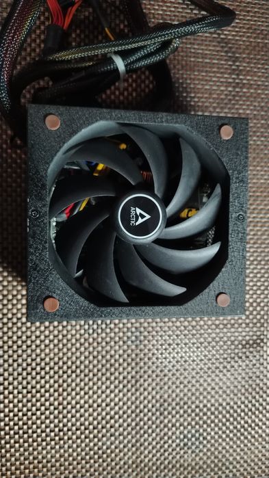 Блок живлення Chieftec Nitro II 85+ Series 850W