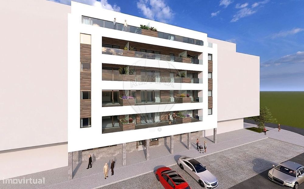 Apartamento T2 para venda — Miranda do Corvo, Coimbra