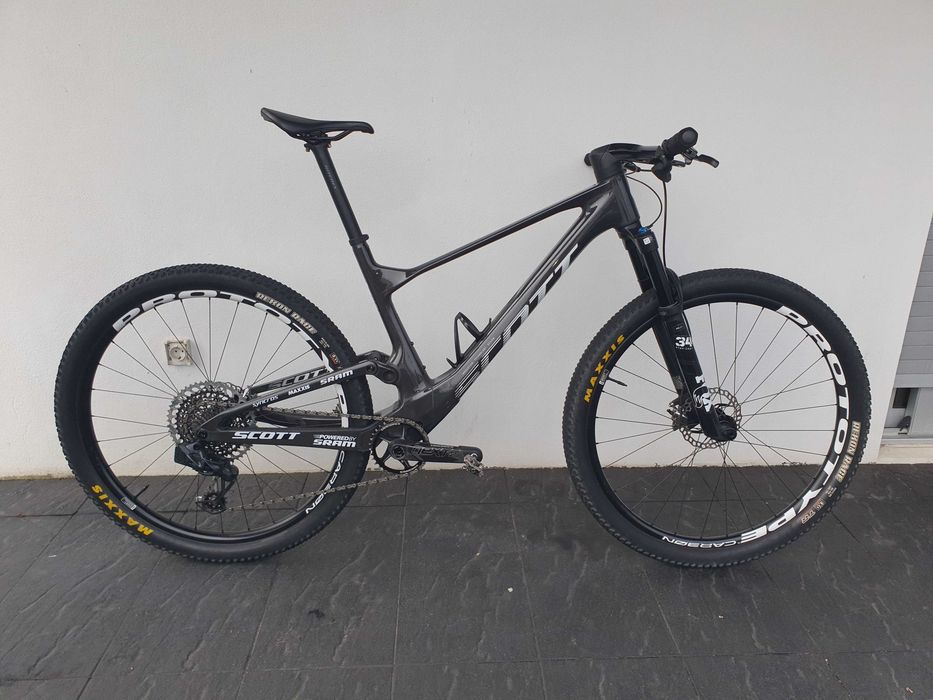 Scott Spark RC Team