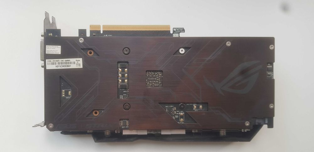 GTX 1050 Ti  4G (gaming)