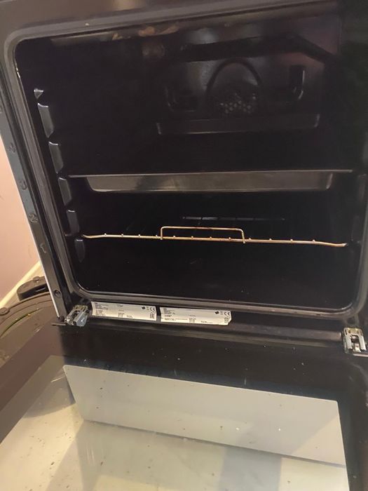 Kuchenka gazowo elektryczna beko