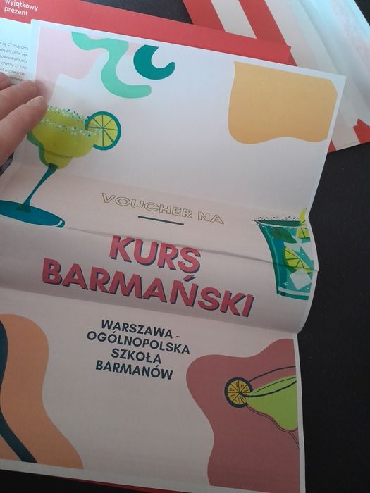 Voucher Barmański