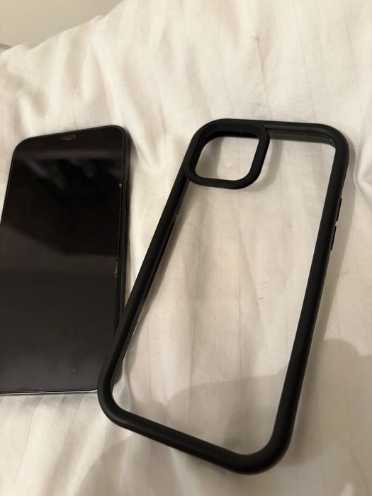 Iphone 12 czarny/black 64gb
