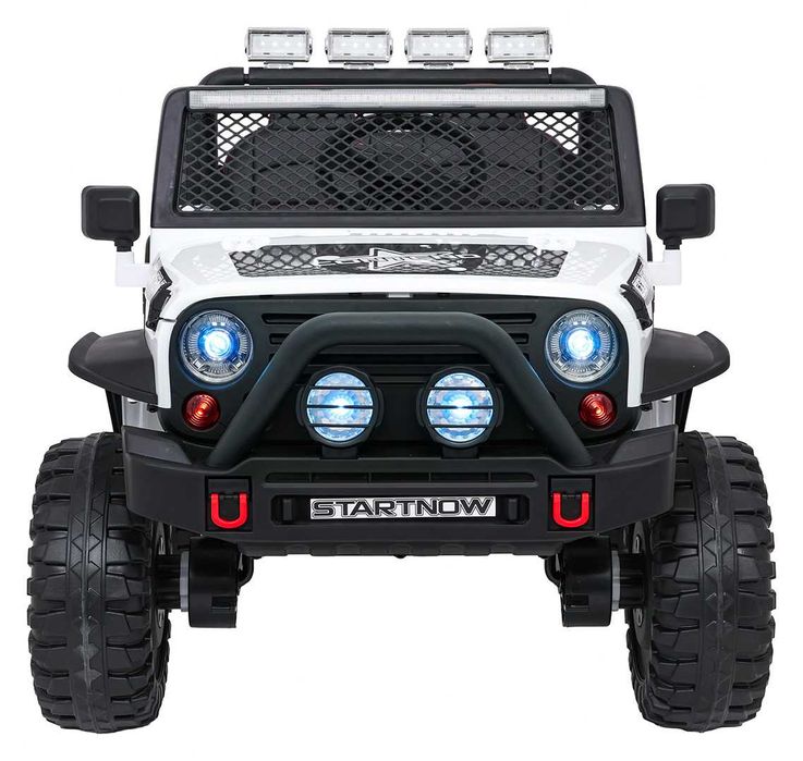Pojazd Elektryczny dla Dzieci - Jeep BEAST 4×4 XL
