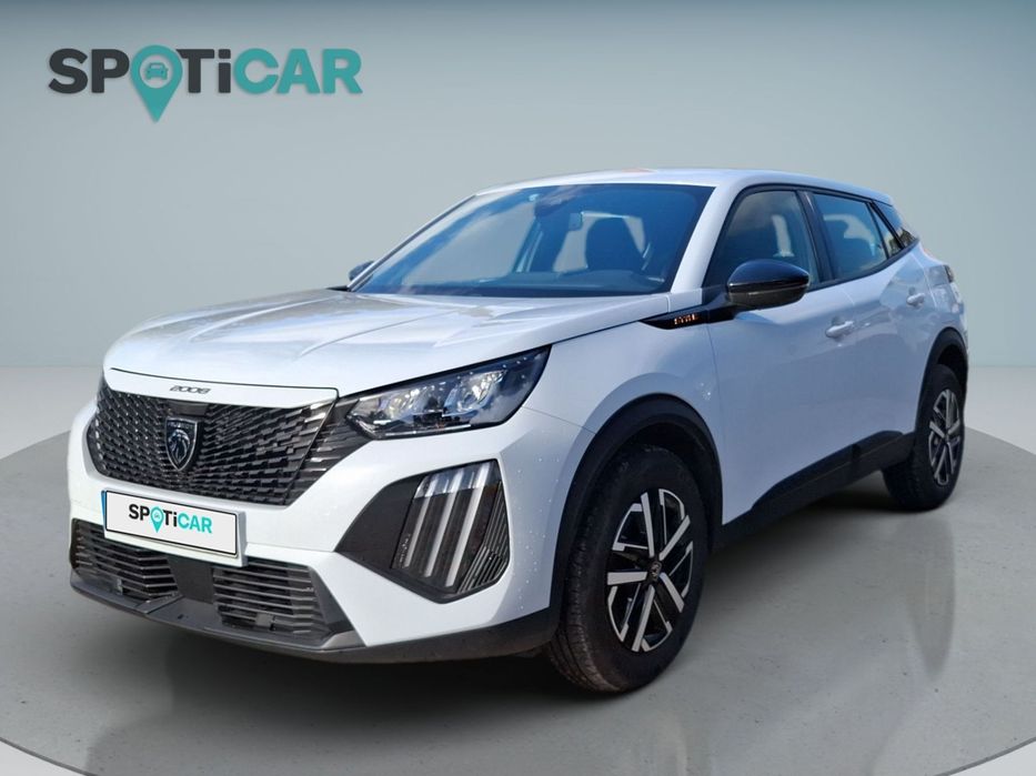 Peugeot 2008 1.2 PureTech Style