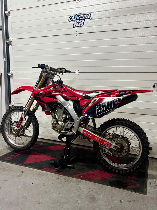 Honda Crf 250 de 2007