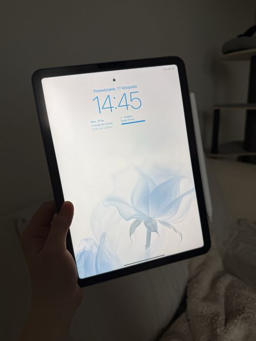 IPad Air M1 + apple pencil 2 gen Łódź Górna • OLX.pl