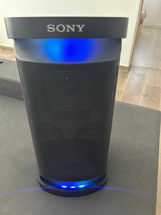 Coluna Portátil Sony SRS-XP500 Série X – Excelente Estado