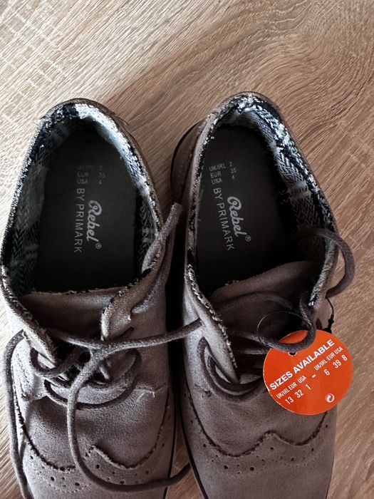 Борги-оксфонди Primark