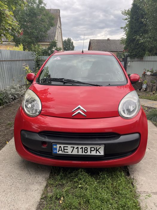 Citroen C1 1.0 бензин