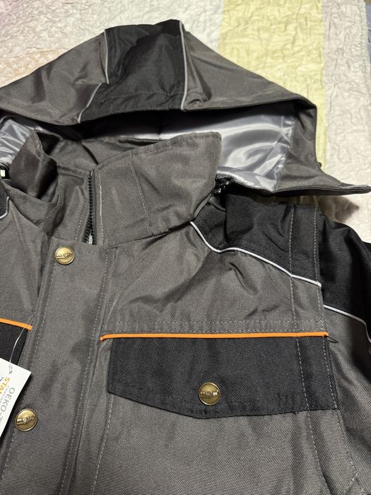 Куртка зимова Reis ProFedder Польща