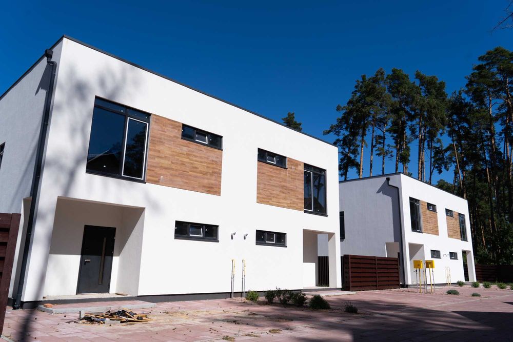 Дуплекс з ремонтом 120 м² в Лісовій Бучі | ГАЗ | 2,5 сотки
