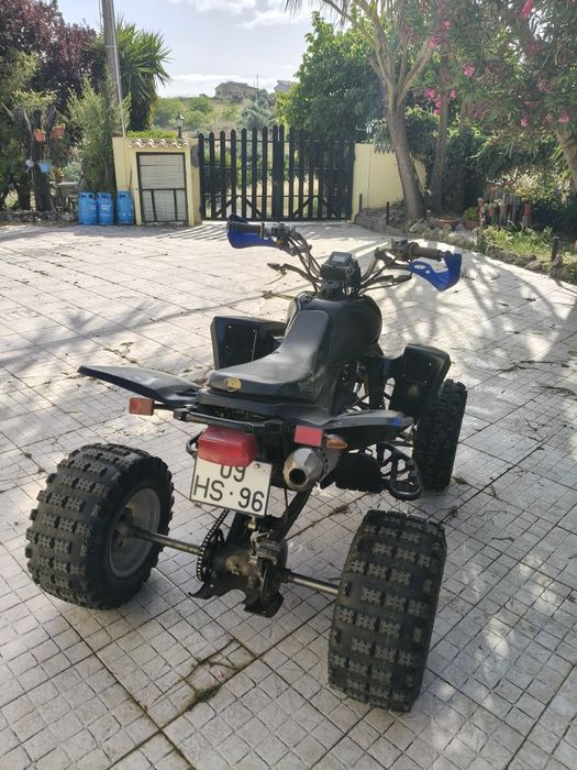 Moto 4 Shineray 2.5