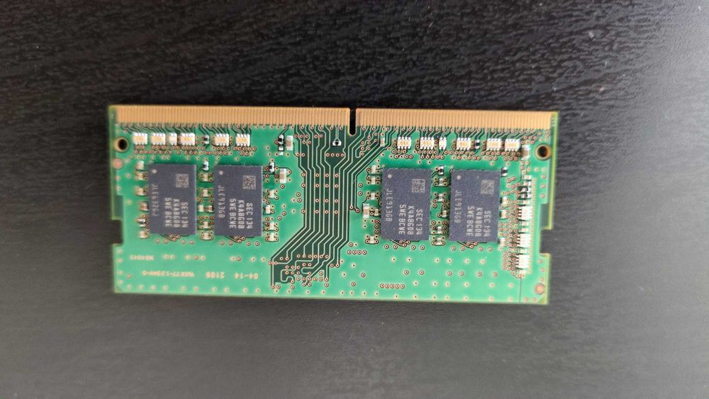 Portable RAM DDR4 8GB