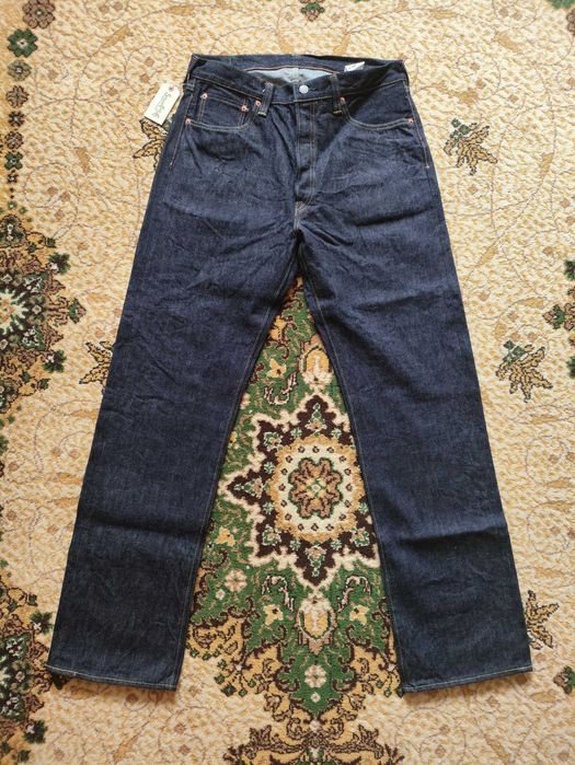 Джинсы Sugar Cane SC41947 selvedge selvage селвидж селвідж