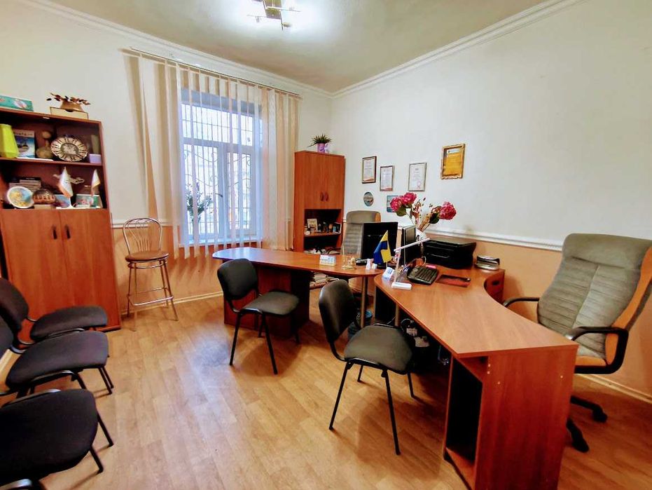 Квартира під комерцію по  пр. Т.Шевченка