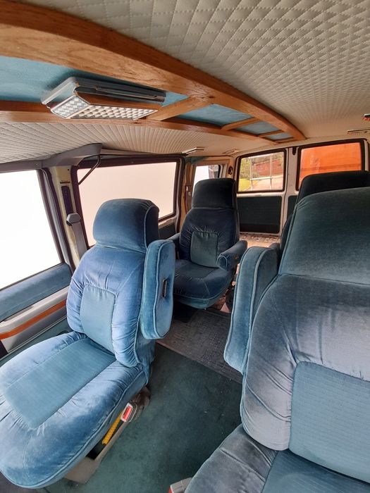 Chevrolet Astro z charakterem