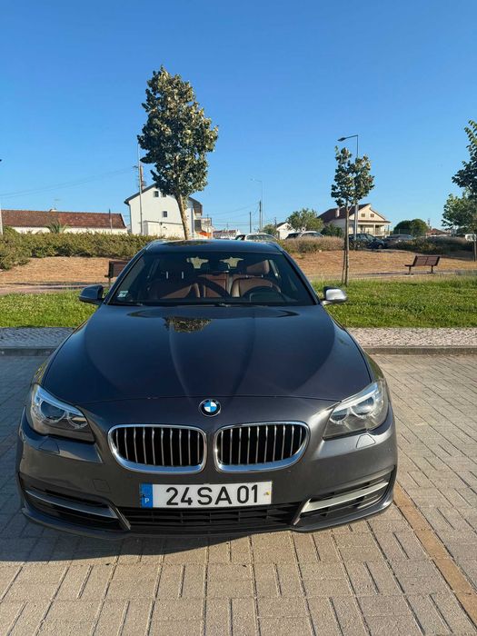 BMW 520 — fotografia 2