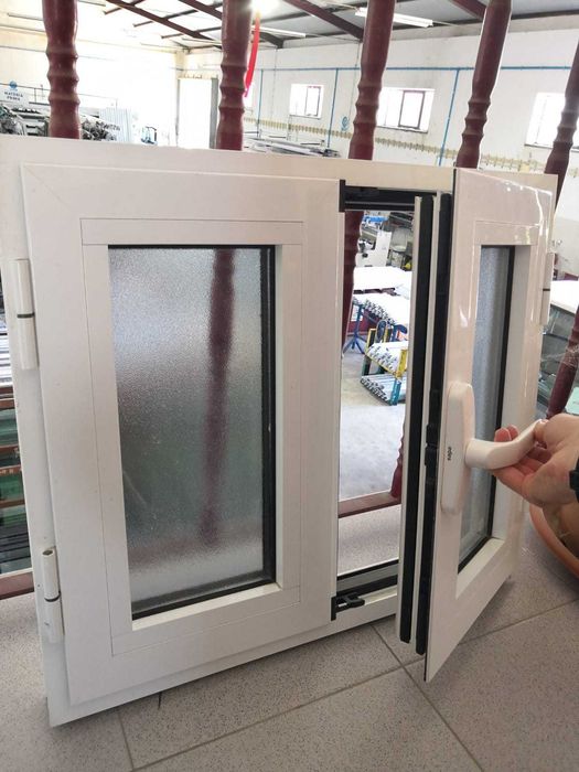 Outlet De Caixilharia em Alumínio e Pvc