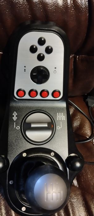 Руль для ПК Logitech g25