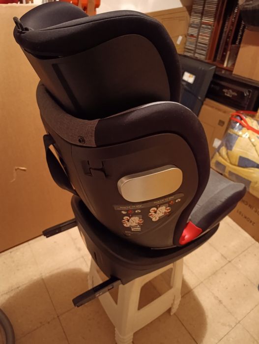 Cadeiras auto isofix