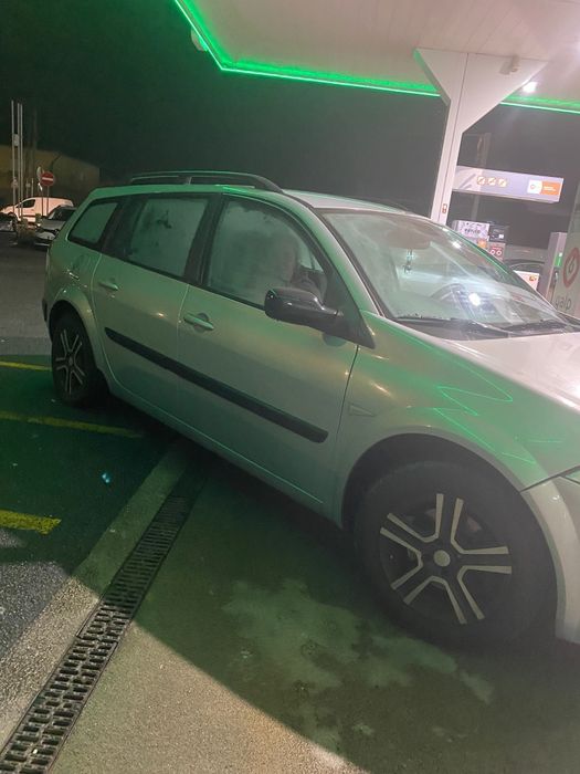 Renualt megane dci