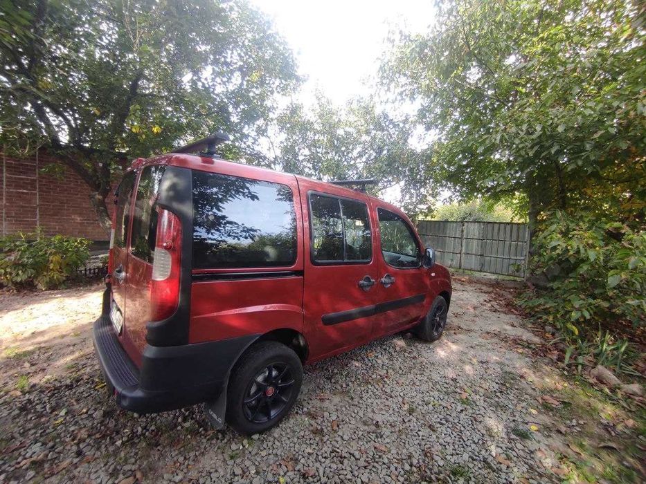 Продам Fiat Doblo оригінал пасс