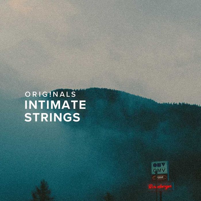Spitfire Audio - Orig!nals Intimate Strings vst daw plugin