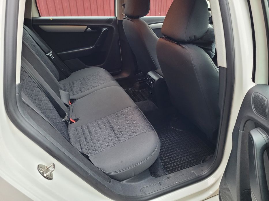 Volkswagen Passat B 7