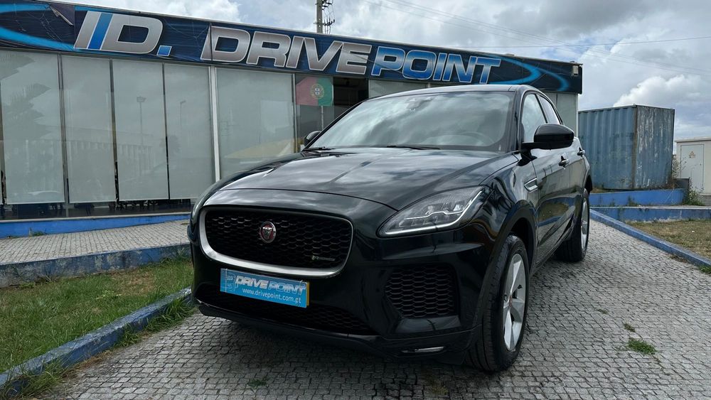 Jaguar E-Pace D150 R-Dynamic492194541538519041