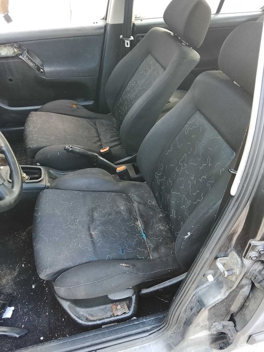 Vw golf 3 1.4 gasolina