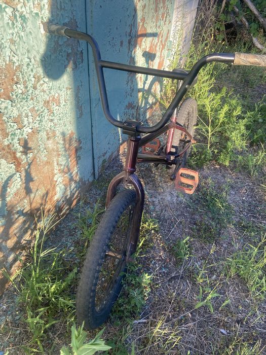 ведосипед bmx бмх