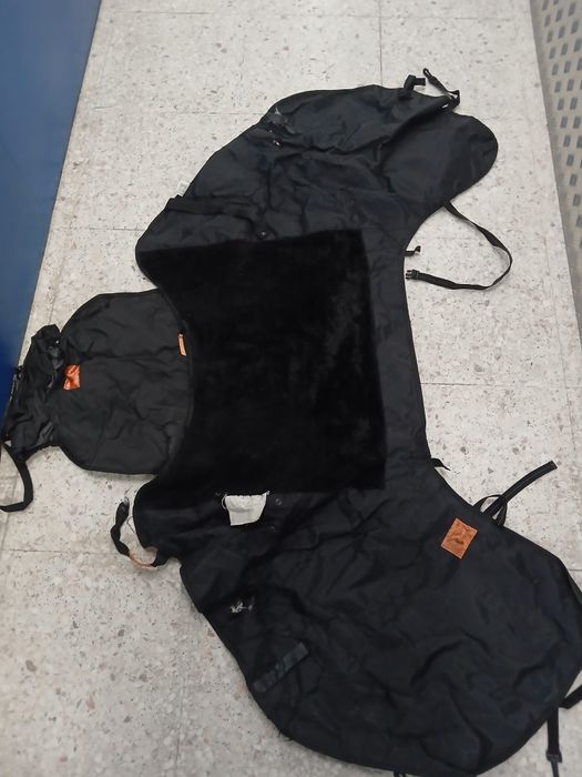 Tucano Urbano protector de chuva Maxi scooters
