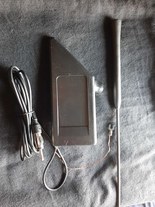 PANDA Fiat kit antena novo