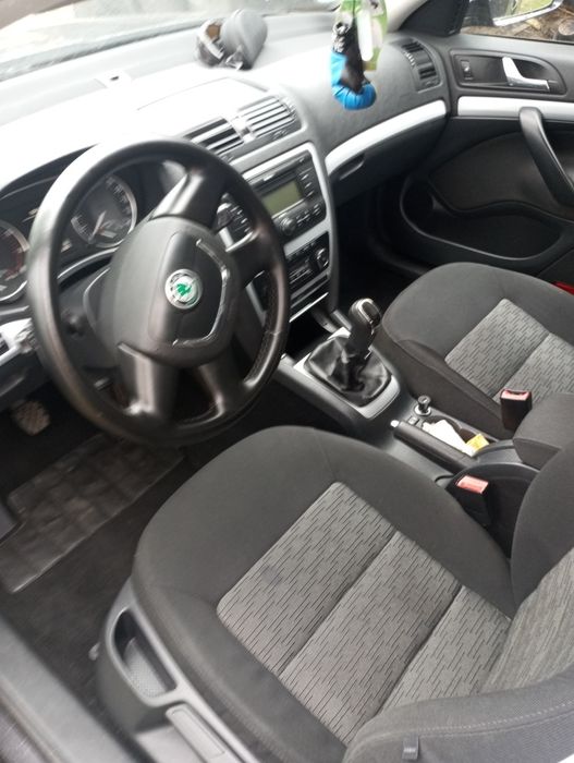 Шкода Октавія 2011 р.