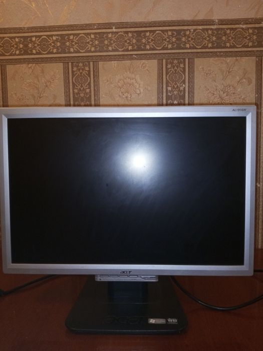 Монітор Aser AL 1916WD,