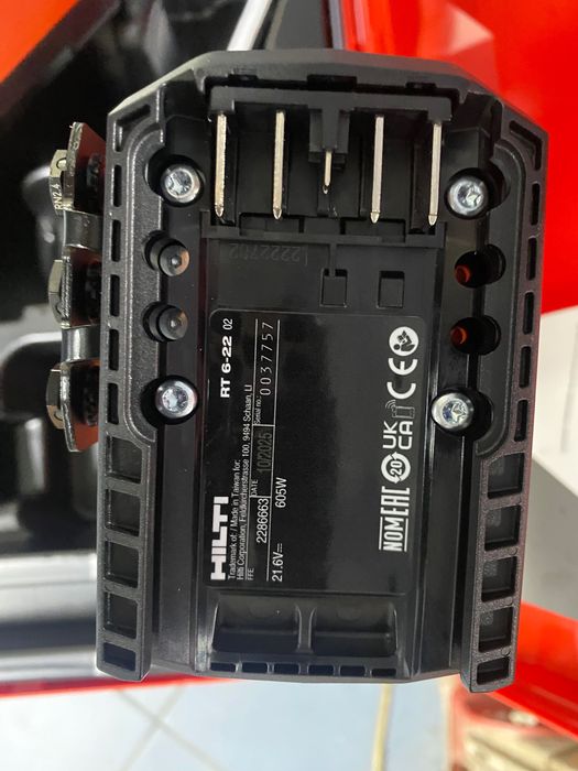 Hilti RT 6-22-заклепочник 2026р