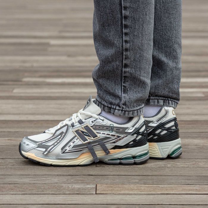 !SALE! New Balance 1906A Silver Gold Metallic 36 37 38 39 40 41 42 43 44 45 нью беленс 1906а