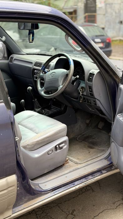 Toyota Prado 90 3.0 дизель