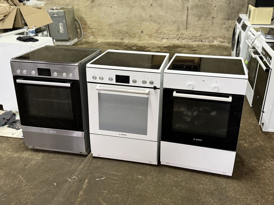 Електрична плита Bosch з Німеччини. Ідеал. Доставка