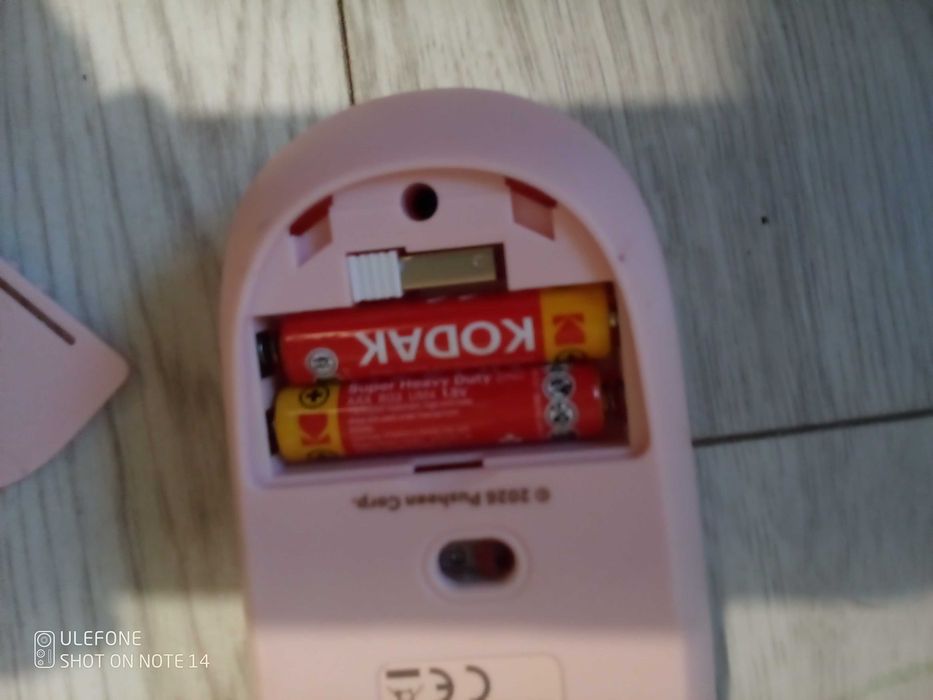 Myszka do laptopa