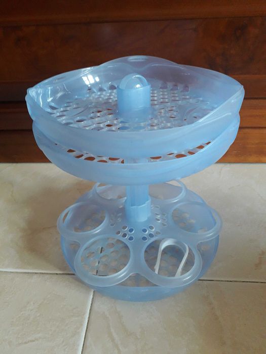 Esterilizador biberões avent