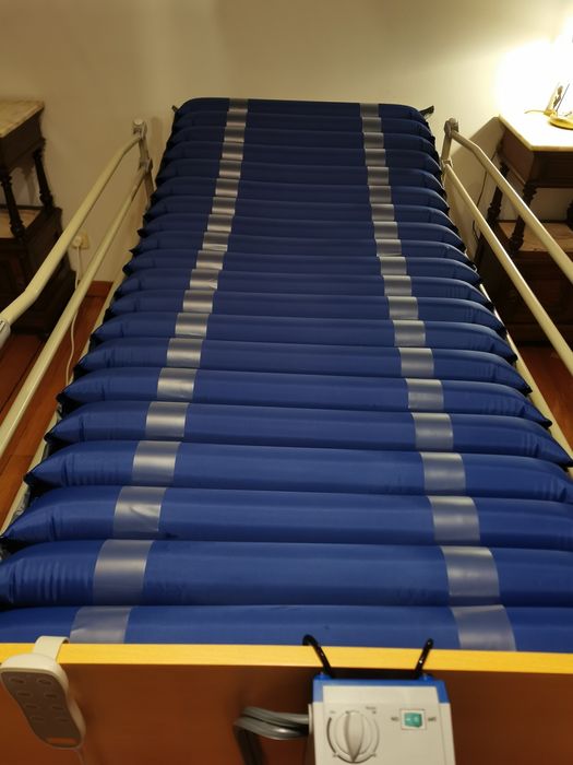 Colchão anti escaras Mobiclinic