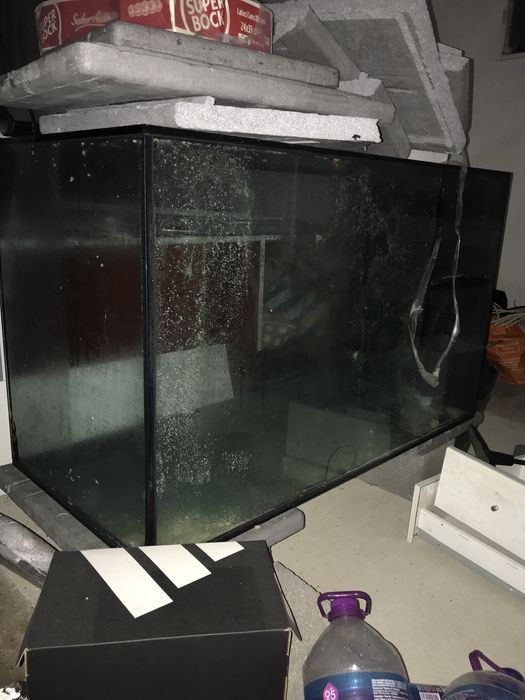 Sump 1metro e 20 e aquarios